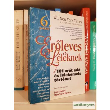   Jack Canfield, Mark Victor Hansen: 6. porció (Erőleves a léleknek 6.)