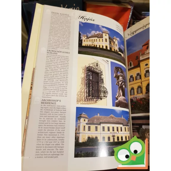 Bagyinszki Zoltán: Magyar kastélyok