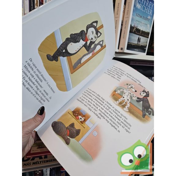 Ulf Stark: Bajban van a bajkeverő