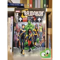 Mark Waid: Bajnokok 1.  (Bajnokok 1.)