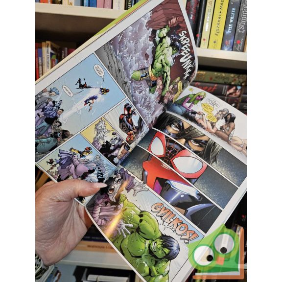 Mark Waid: Bajnokok 1.  (Bajnokok 1.)