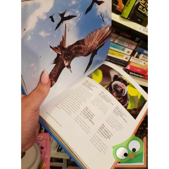 Kath Stathers (szerk.): Vad tájakon (Bakancslista sorozat)