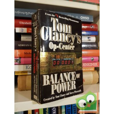 Tom Clancy, Steve Pieczenik: Balance of Power