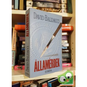 David Baldacci: Államérdek