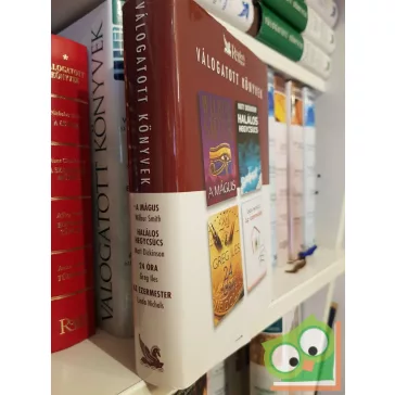 Baldacci, Higgins, Sparks, Cook (Readers digest válogatás)