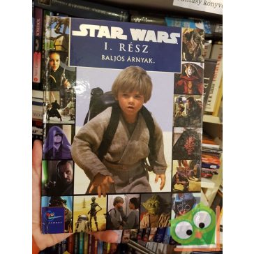   Alice Alfonsi, Ryder Windham: Star Wars  I. rész: Baljós árnyak