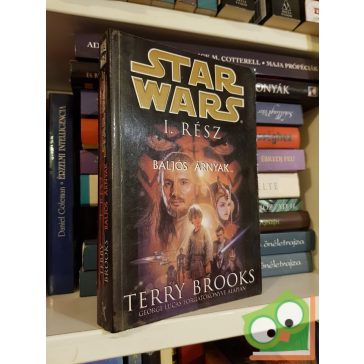 Terry Brooks: Baljós árnyak (Star Wars 1.)