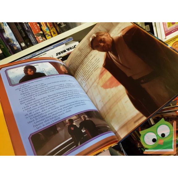 Alice Alfonsi, Ryder Windham: Star Wars  I. rész: Baljós árnyak