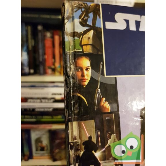 Alice Alfonsi, Ryder Windham: Star Wars  I. rész: Baljós árnyak