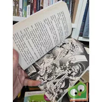   Michael Teitelbaum: Baljós kezdet (Garfield és a Zűr kommandó 1.)