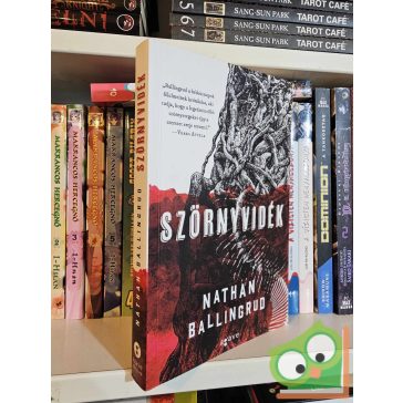 Nathan Ballingrud: Szörnyvidék
