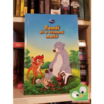 Walt Disney  Bambi és a szomorú mackó