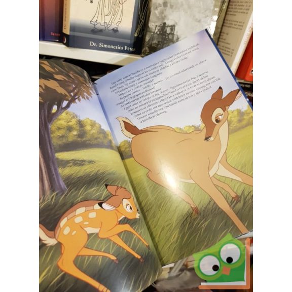 Walt Disney Bambi  (Disney klasszikusok gyűjteménye)