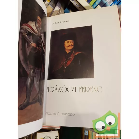 Bánhegyi Ferenc: II. Rákóczi Ferenc