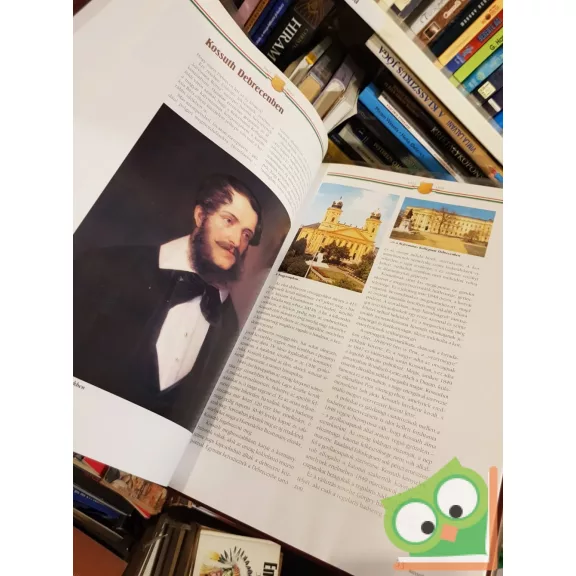 Bánhegyi Ferenc: Kossuth Lajos azt üzente…