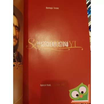 Bánhegyi Ferenc: Gróf Széchenyi István