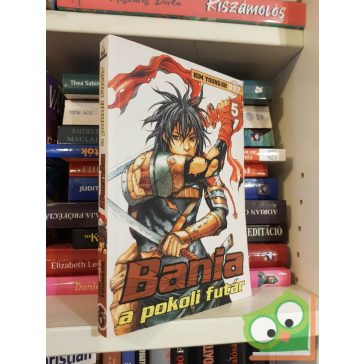   Kim Young-Oh: Bania, a pokoli futár 5. (Bania, a pokoli futár 5.)