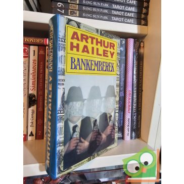 Arthur Hailey: Bankemberek