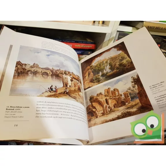 Szvoboda Dománszky Gabriella: Barabás Miklós (A magyar festészet mesterei 10.)