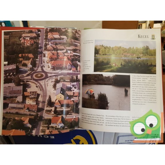 Pásztor Andrea: Barangoló, A Kiskőrösi Kistérség