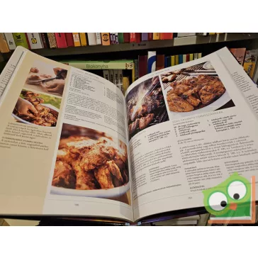 Eric Treuillé, Birgit Erath: Barbecue