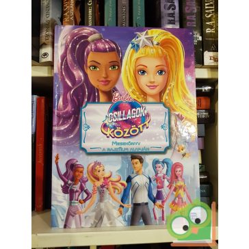 Barbie - Csillagok között - Mesekönyv a rajzfilm alapján