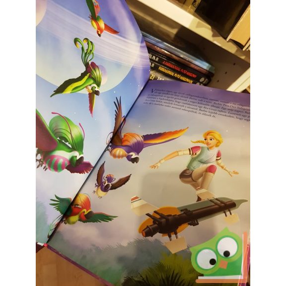 Barbie - Csillagok között - Mesekönyv a rajzfilm alapján