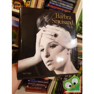 Nick Yapp: Barbra Streisand
