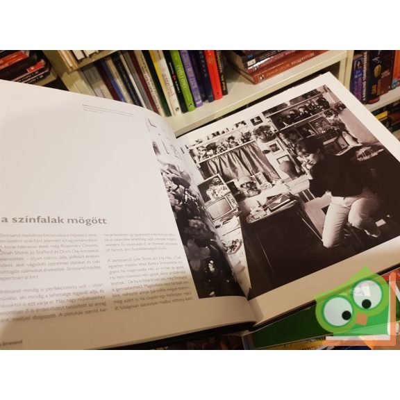 Nick Yapp: Barbra Streisand