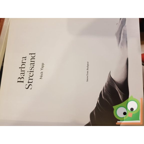 Nick Yapp: Barbra Streisand