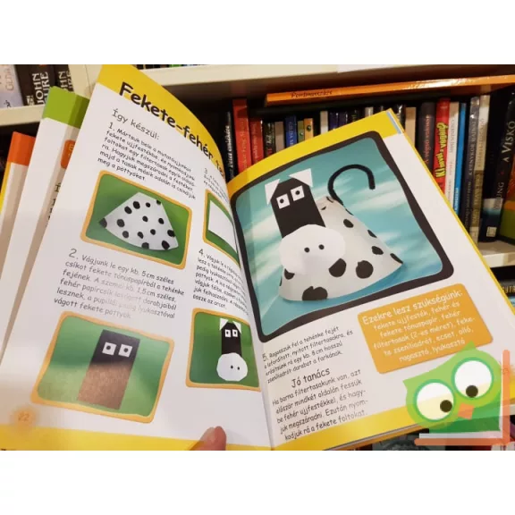 Eva Danner, Beate Vogel: Barkácskönyv egész évre