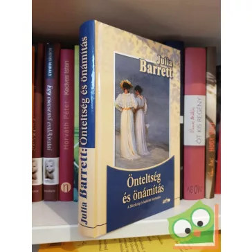 Julia Barrett: Önteltség és önámítás