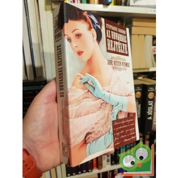   Stephanie Barron: Az udvarház rejtélye (Jane Austen nyomoz 1.) (Nagyon ritka!)