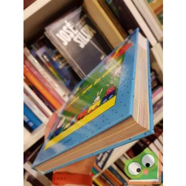   Bartos Erika: Gergőkönyv ​– Legkisebbek könyve (Anna, Peti és Gergő 11.) (Ritka)