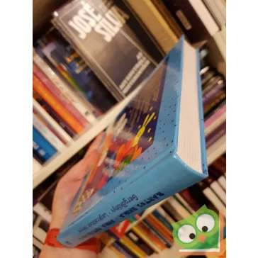   Bartos Erika: Gergőkönyv ​– Legkisebbek könyve (Anna, Peti és Gergő 11.) (Ritka)