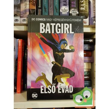 DC 32.  Batgirl - Első évad (fóliás)