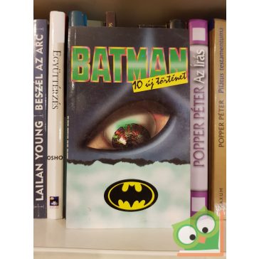 Martin H. Greenberg (szerk.): Batman - 10 új történet