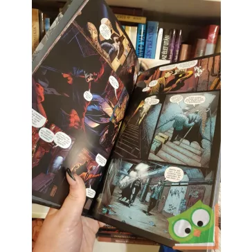 DC A legendás Batman 12.: Detektív
