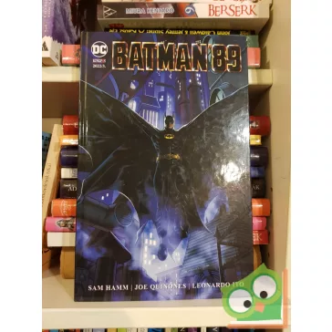 Sam Hamm: Batman ’89 - DC 2022/3 (ritka)