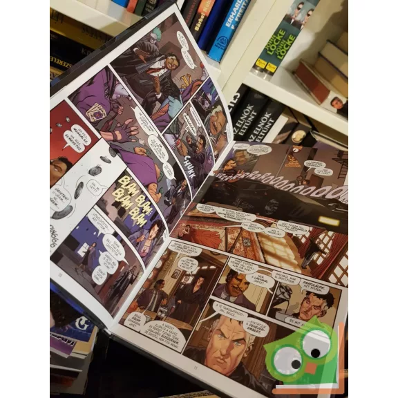 Sam Hamm: Batman ’89 - DC 2022/3 (ritka)