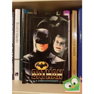 Craig Shaw Gardner: Batman - A Denevérember