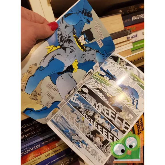 Batman különszám: 2018/3 A Sötét Lovag visszatér 1. rész