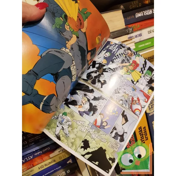 Batman különszám: 2019/1 A Sötét Lovag visszatér 2. rész