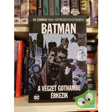 DC 25. Batman - A végzet Gothambe érkezik