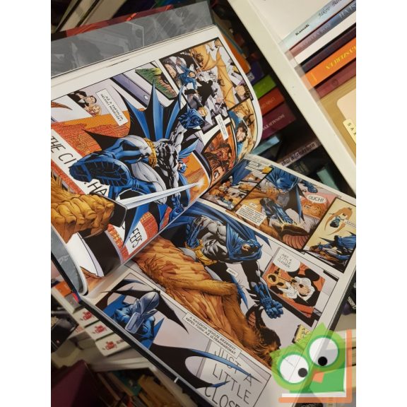 Grant Morrison Batman: Batman és fia (DC 6.kötet)