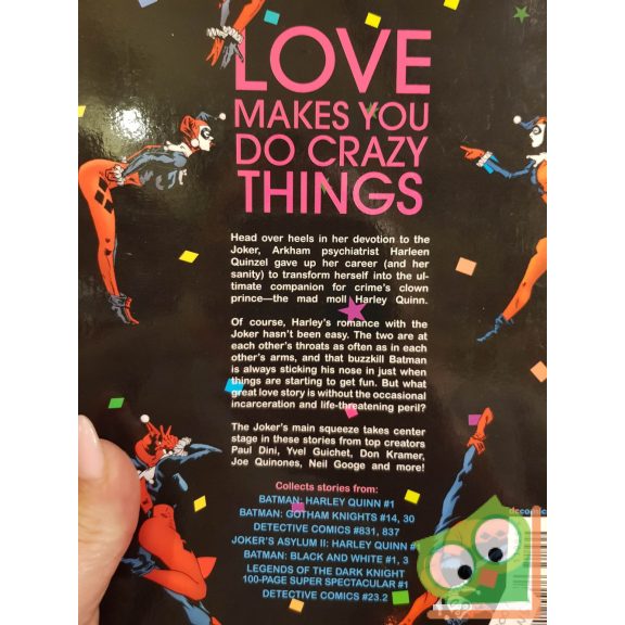 Paul Dini: Batman: Harley Quinn