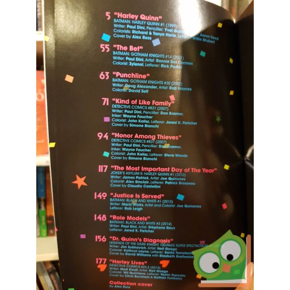 Paul Dini: Batman: Harley Quinn