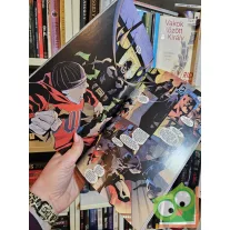   Paul Dini: Batman: Hush szíve (Batman: Hush 3.) (nagyon ritka)