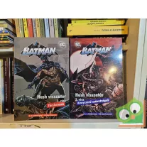   A.J. Lieberman: Batman: Hush visszatér 1-2.  (Batman: Hush visszatér 1-2) (nagyon ritka)