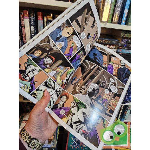 A.J. Lieberman: Batman: Hush visszatér 1-2.  (Batman: Hush visszatér 1-2) (nagyon ritka)